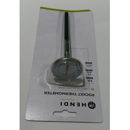 Thermometer for Halloumi Manufacture 2