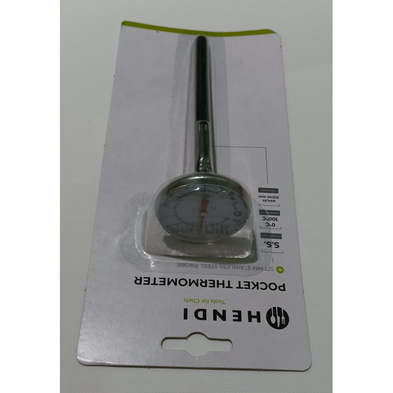 Thermometer for Halloumi Manufacture 2