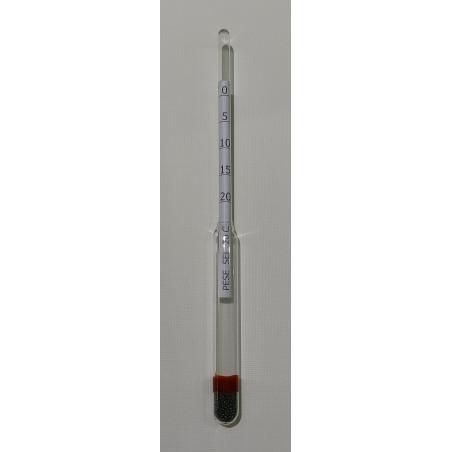Salt Meter for Halloumi Manufacture 1