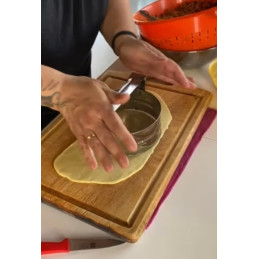 Dough Cutting