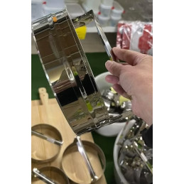 Flaouna Dough Cutter Koupat close up
