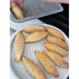 Olive Pies Eliopites