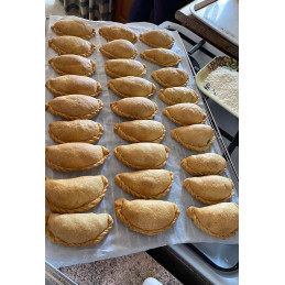 Pumpkin Pies Kolokopites