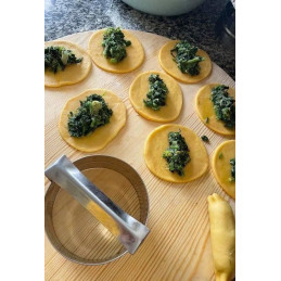Spinach Pies Spanakopites