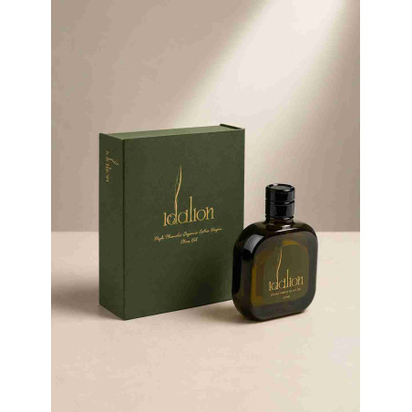 IDALION High-Phenolic Organic Extra Virgin Olive Oil 250ml