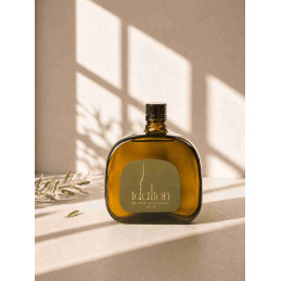 IDALION High-Phenolic Organic Extra Virgin Olive Oil 500ml
