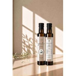 ECOTERRA Aromatic Extra Virgin Olive Oil Garlic 250ml