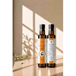 ECOTERRA Aromatic Extra Virgin Olive Oil Orange 250ml