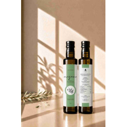 ECOTERRA Aromatic Extra Virgin Olive Oil Oregano 250ml