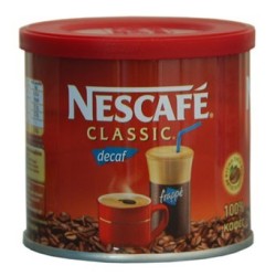 Nescafe Frappe Decaffeinated 50g