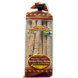Johnsof Wholewheat Sticks 200g