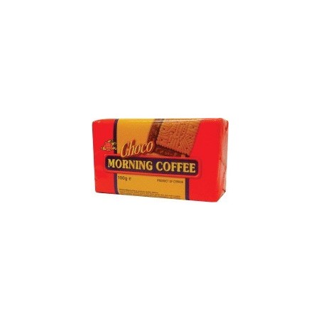 Frou Frou Morning Coffee Chocolate 100g