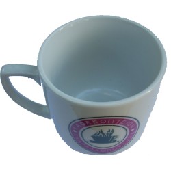 G. Charalambous Rare Collectible Demitasse Cup Top