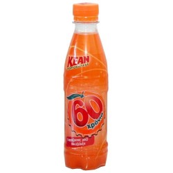 KEAN Orangeade Soft Drink 250ml