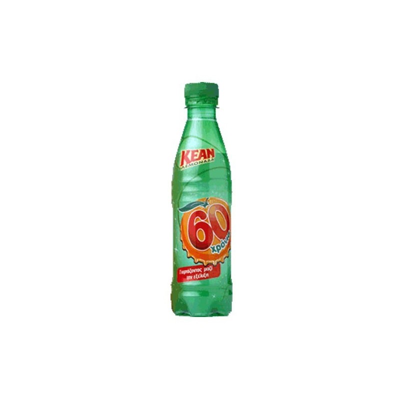 KEAN Orangeade Soft Drink 250ml