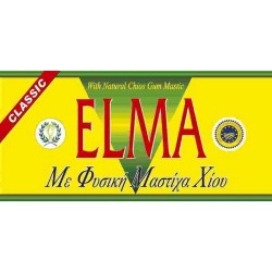 Elma Greek Chios Mastic (Masticha) Classic Chewing Gum 18g