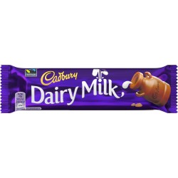Cadbury Dairy Milk Chocolate 45g