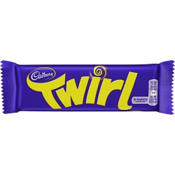 Cadbury Twirl Chocolate 43g