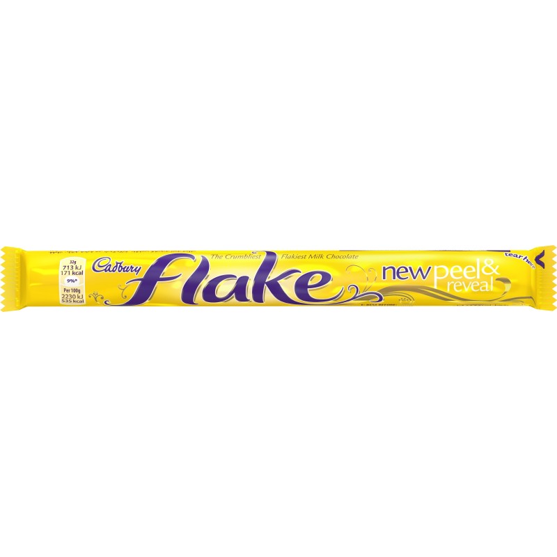 Cadbury Flake Chocolate Bar – Stock Editorial Photo © chrisdorney #135965156