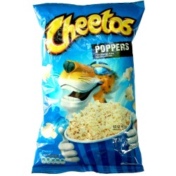 Lays Cheetos Poppers Pop Corn with Salt 45g