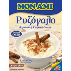 Mon Ami Rice Pudding Rizogalo Powder Mix 210g