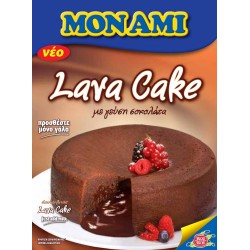 Mon Ami Chocolate Lave Cake Powder Mix 300g