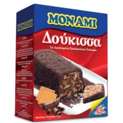 Mon Ami Doukissa Cake Mix with Biscuits 450g