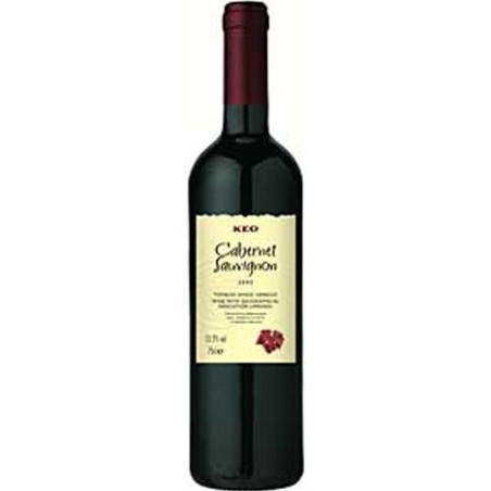KEO Cabernet Sauvignon Red Wine 750ml