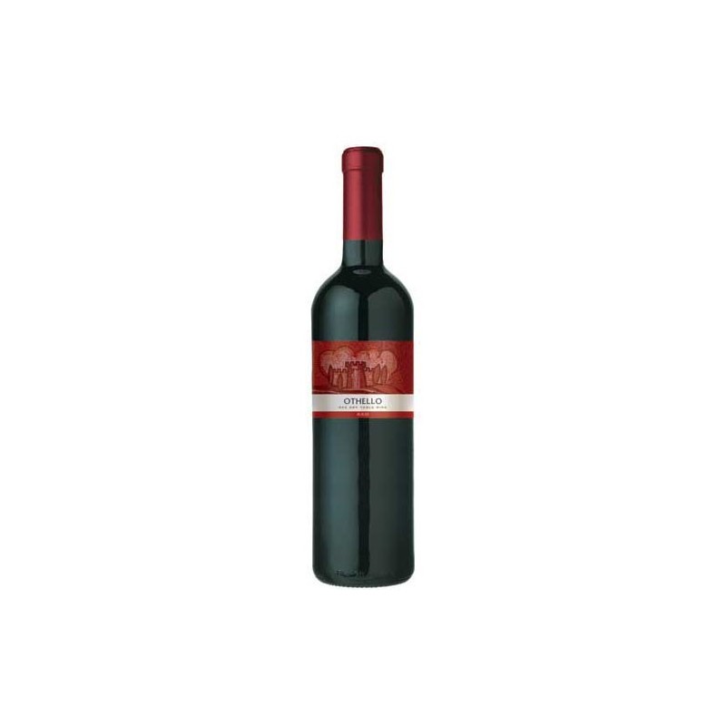 KEO Othello Dry Red Wine 750ml