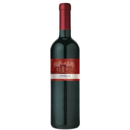 KEO Othello Dry Red Wine 750ml