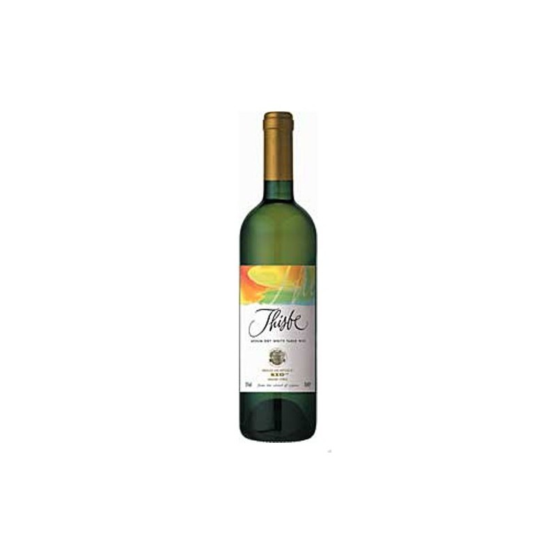 KEO Thisbe Medium Dry White Wine 750ml