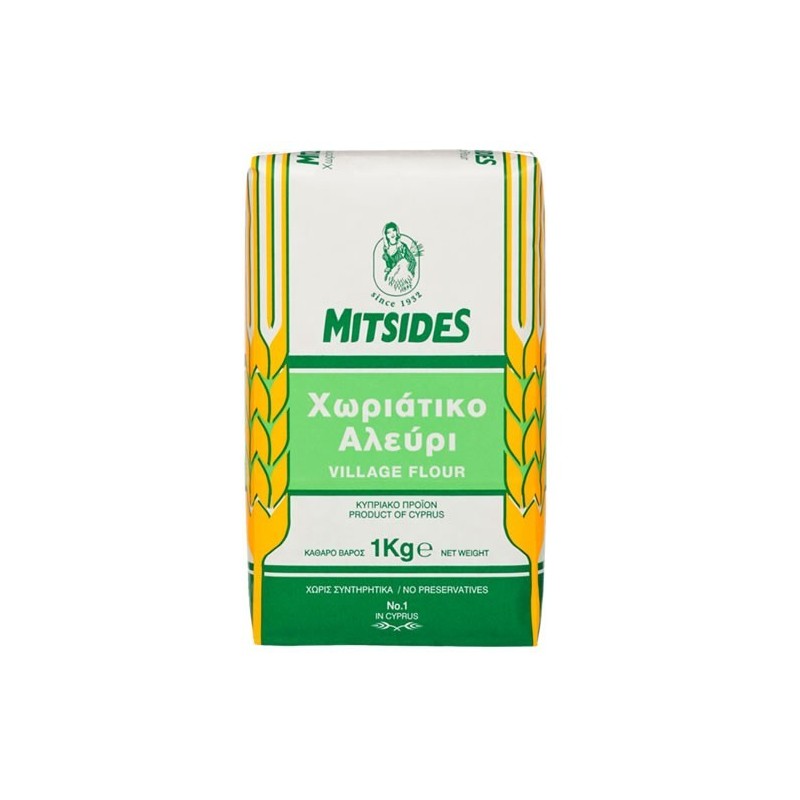 Mitsides Village Flour 1 kg