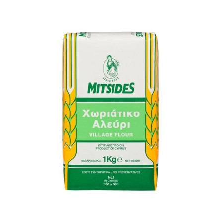 Mitsides Village Flour 1 kg