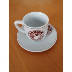Laiko Demitasse Cup and Saucer