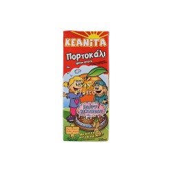 KEAN Keanita Orange Fruit Drink 250ml