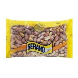 Serano Roasted Salted Peanuts 285g