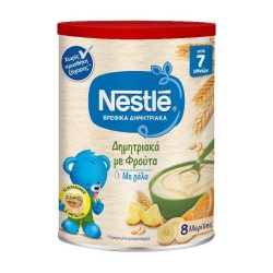 Nestle Baby Cereal with Fruit and Milk from 7 Months 400g