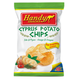 Handy Cyprus Potato Vinegar...