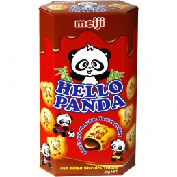 Meiji Hello Panda Chocolate...