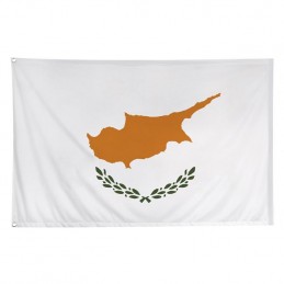 Cypriot Flag 120 x 180 cm