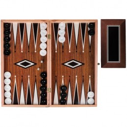 Wooden Backgammon Tavli...