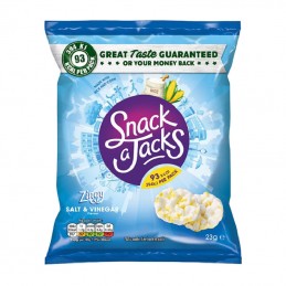 Snack a Jacks Crispy Salt &...