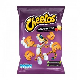 Lays Cheetos Dracoulinia 30g