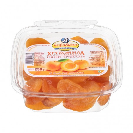 Livadiotis Dried Apricots Chrysomila 250g