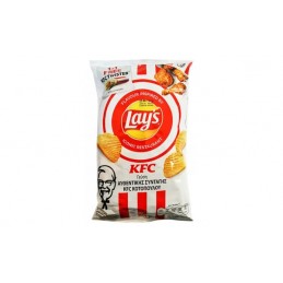 Lays KFC Original Recipe Chicken Potato Chips Crisps 120g