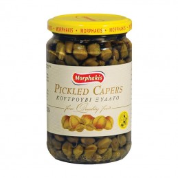 Morphakis Pickled Capers Koutrouvi 270g