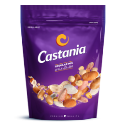 Castania Regular Mix Nuts 300g