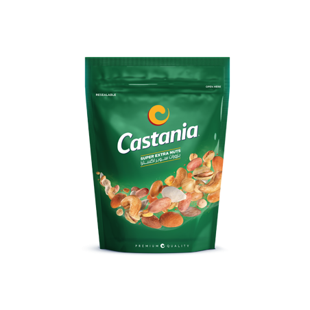 Castania Super Extra Mix Nuts 300g