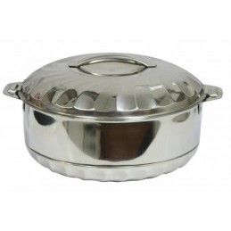 Insulated Hot Pot Stainless Steel 7500ml