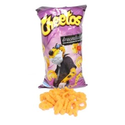 Cheetos Dracoulinia 30g